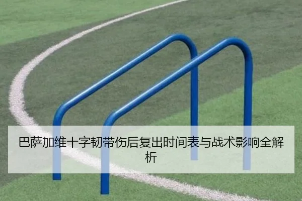 巴萨加维十字韧带伤后复出时间表与战术影响全解析