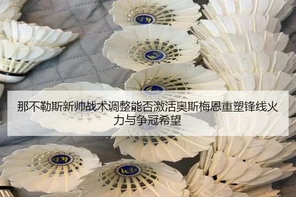 那不勒斯新帅战术调整能否激活奥斯梅恩重塑锋线火力与争冠希望
