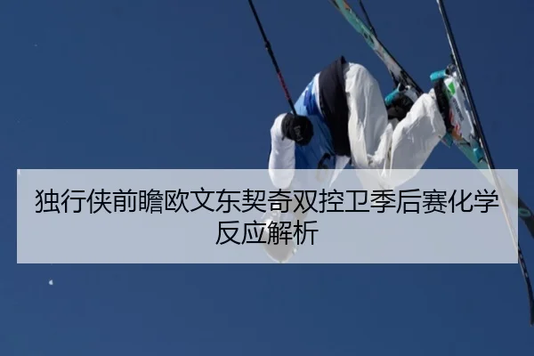 独行侠前瞻欧文东契奇双控卫季后赛化学反应解析