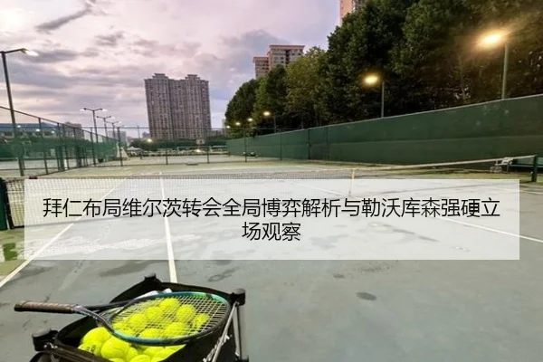 拜仁布局维尔茨转会全局博弈解析与勒沃库森强硬立场观察